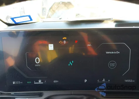 2025 Kia Carnival Mpv Sx z USA, uszkodzony, nr VIN KNDNE5K3XS6454204